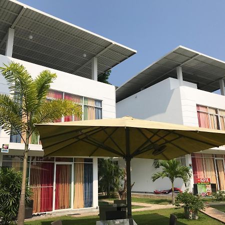 Neptune Eco Villas Weligama Luaran gambar