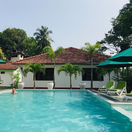 Neptune Eco Villas Weligama Luaran gambar