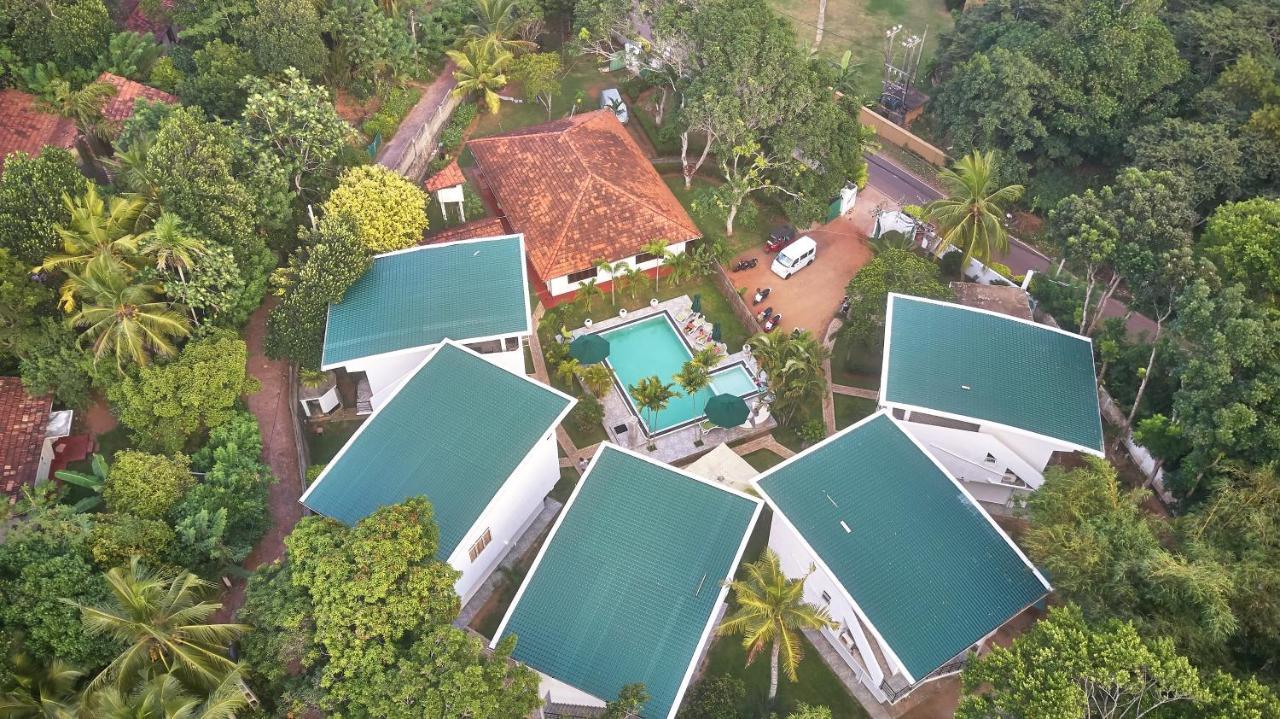 Neptune Eco Villas Weligama Luaran gambar