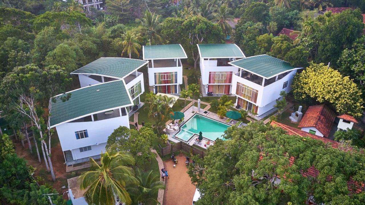 Neptune Eco Villas Weligama Luaran gambar