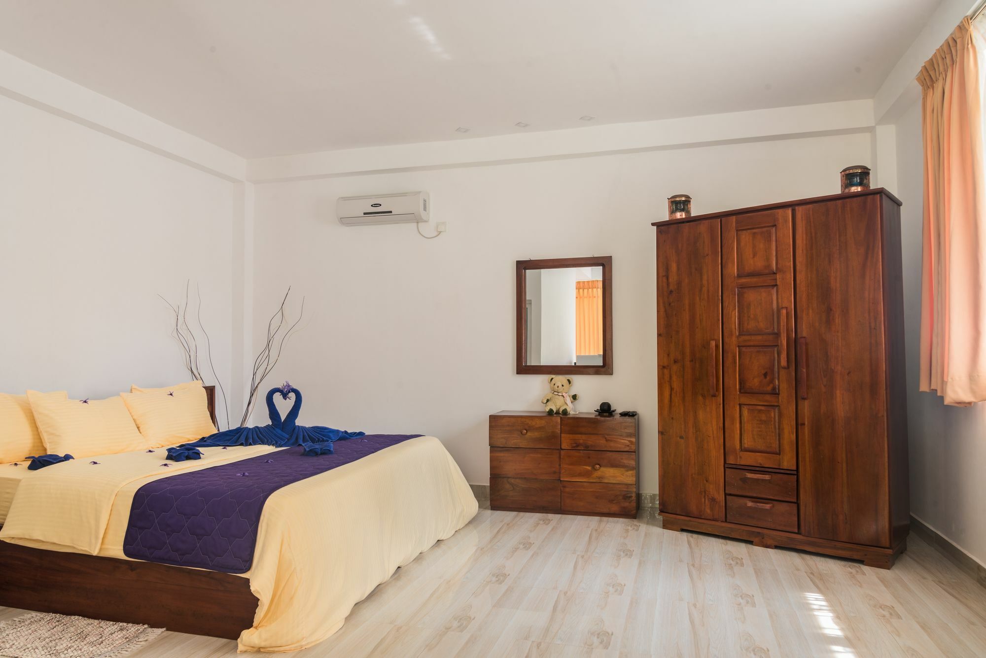 Neptune Eco Villas Weligama Luaran gambar