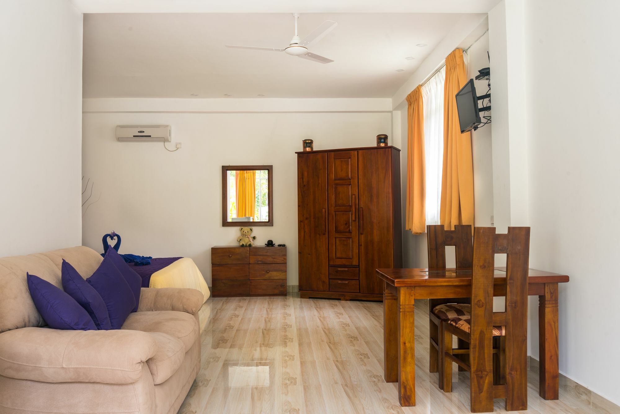 Neptune Eco Villas Weligama Luaran gambar