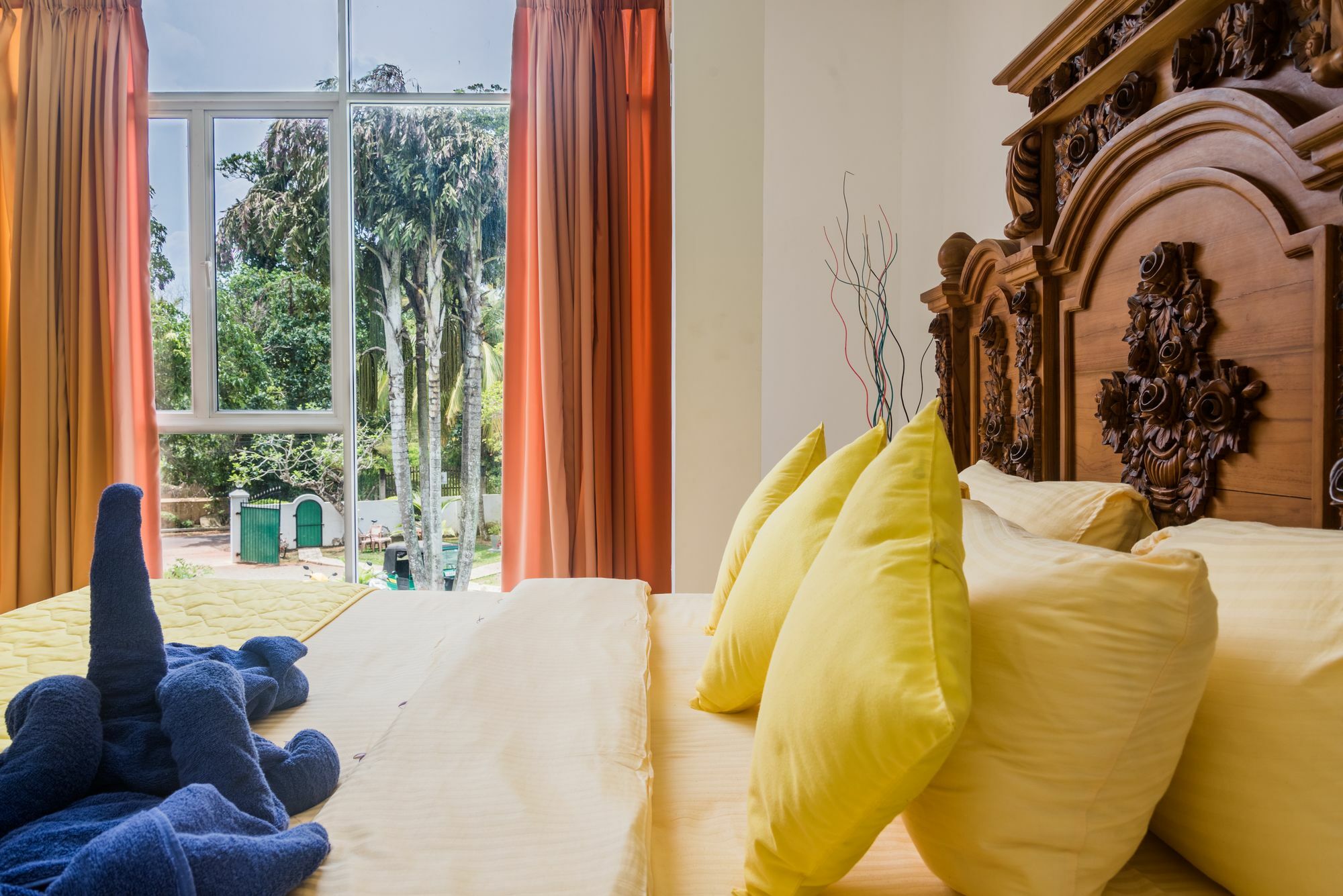 Neptune Eco Villas Weligama Luaran gambar