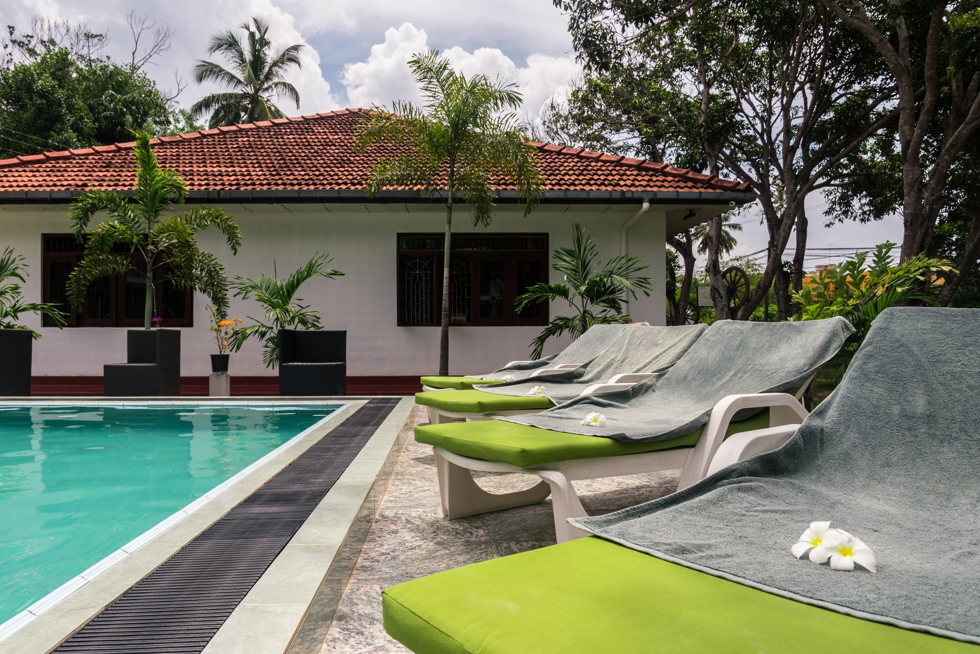 Neptune Eco Villas Weligama Luaran gambar