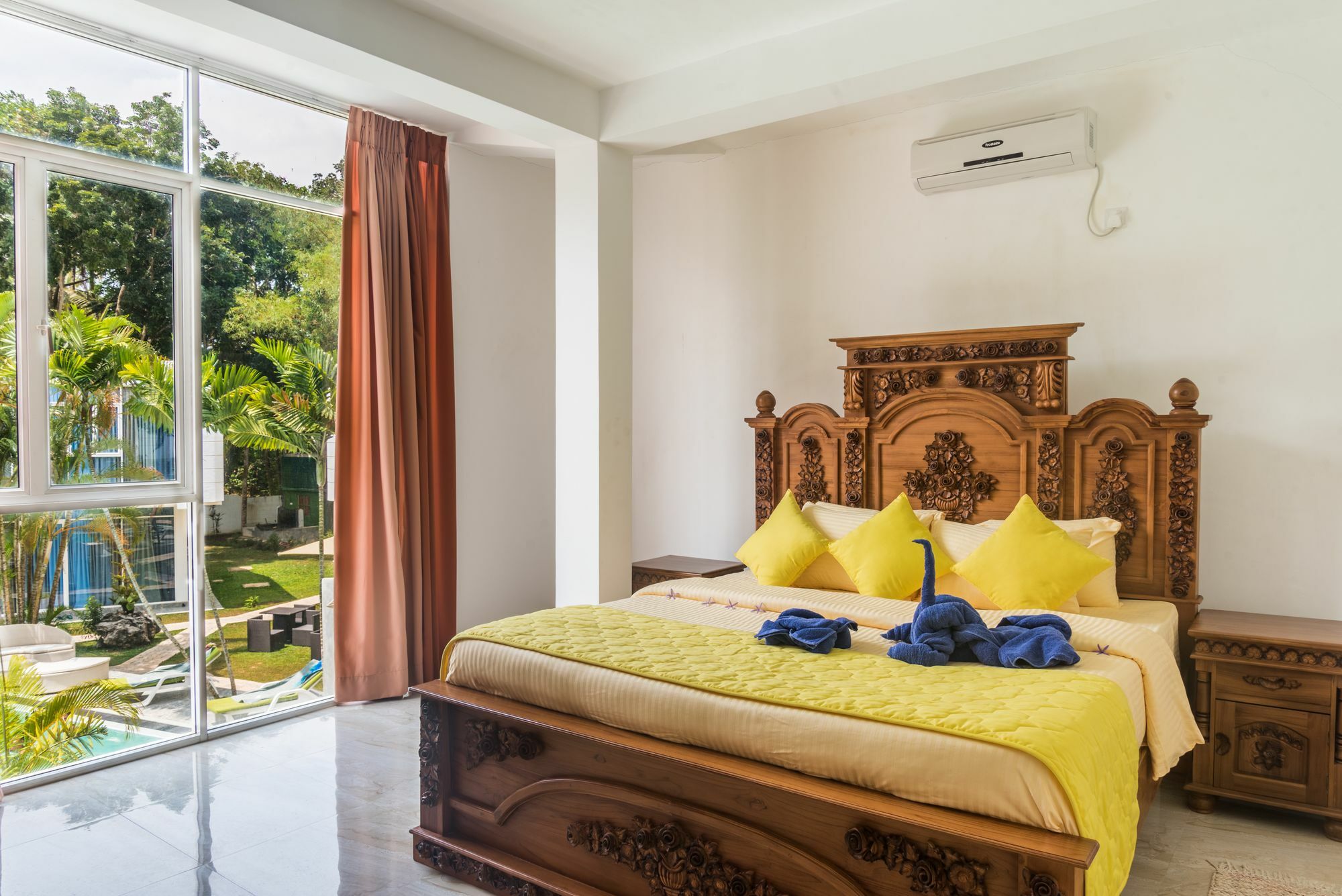 Neptune Eco Villas Weligama Luaran gambar