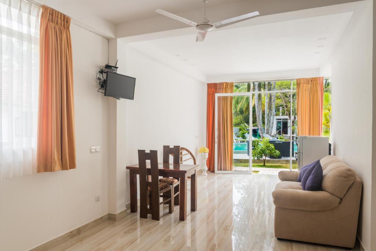 Neptune Eco Villas Weligama Luaran gambar