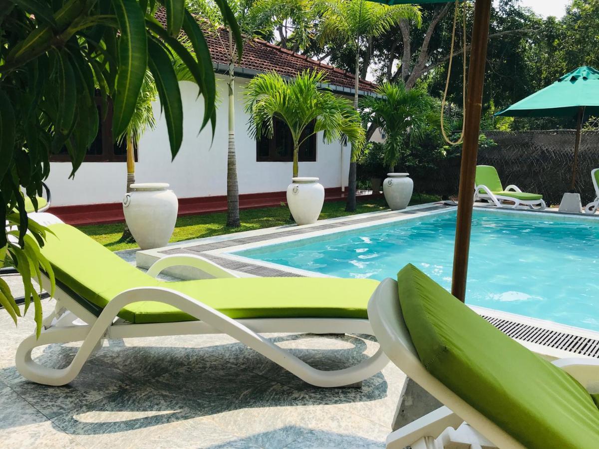 Neptune Eco Villas Weligama Luaran gambar