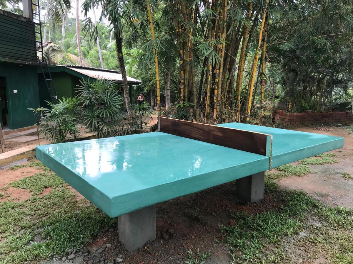 Neptune Eco Villas Weligama Luaran gambar