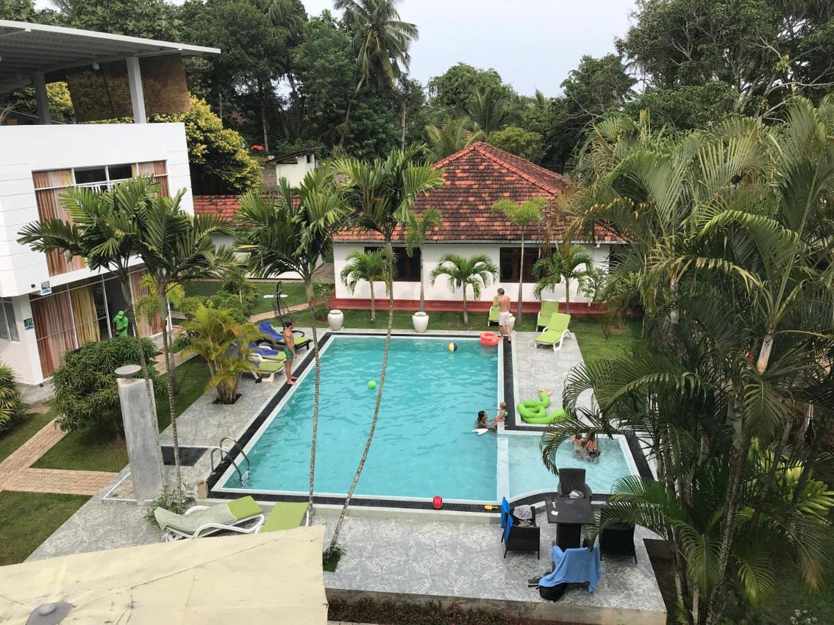 Neptune Eco Villas Weligama Luaran gambar