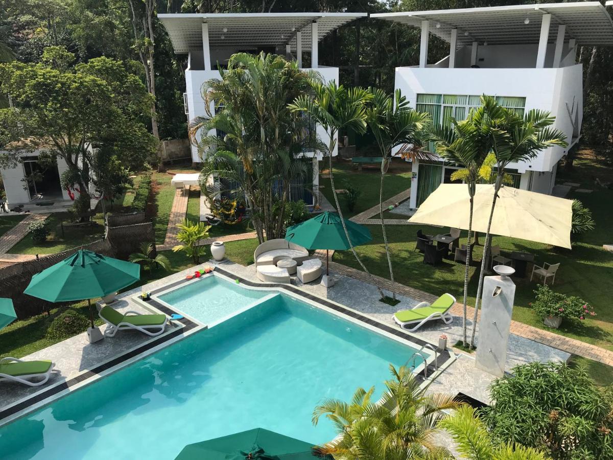 Neptune Eco Villas Weligama Luaran gambar