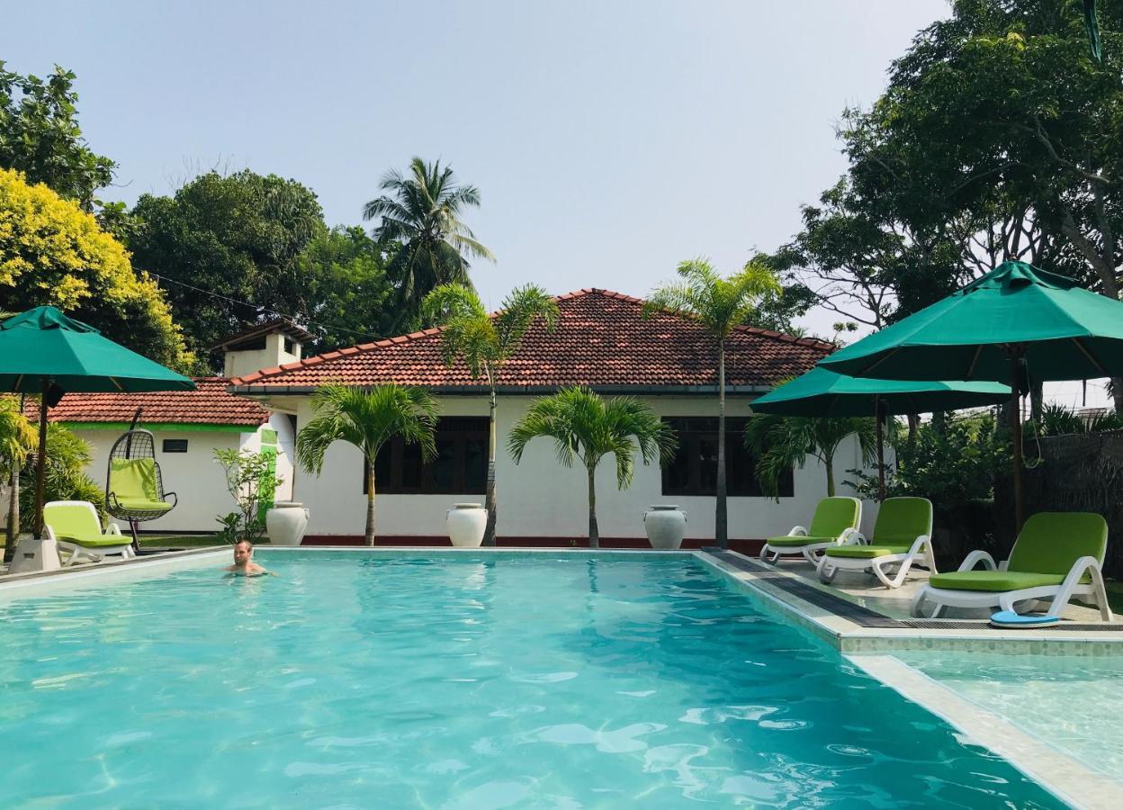 Neptune Eco Villas Weligama Luaran gambar