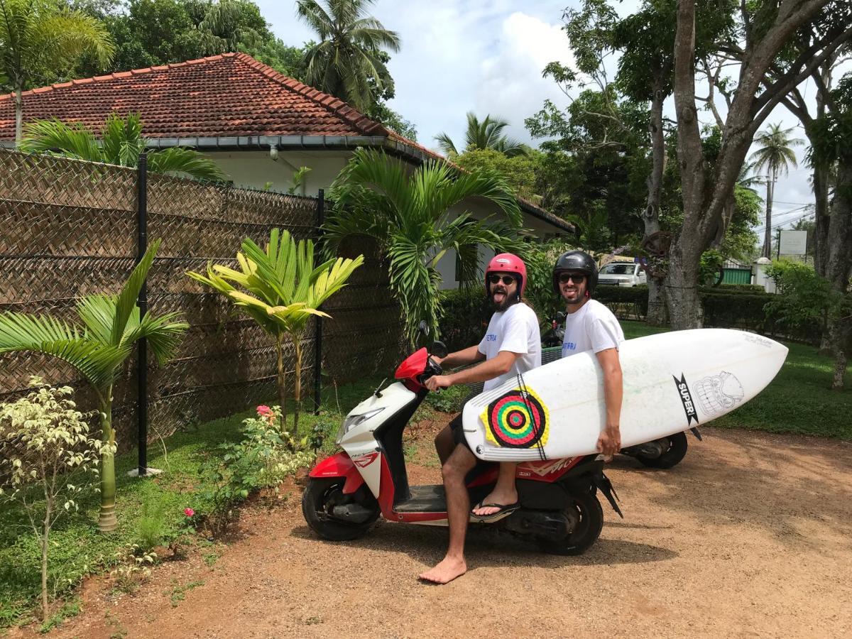 Neptune Eco Villas Weligama Luaran gambar