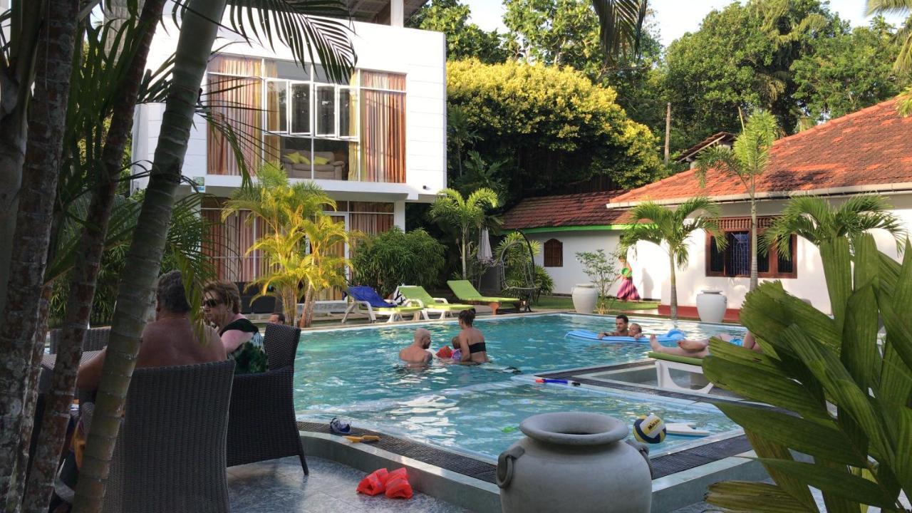 Neptune Eco Villas Weligama Luaran gambar